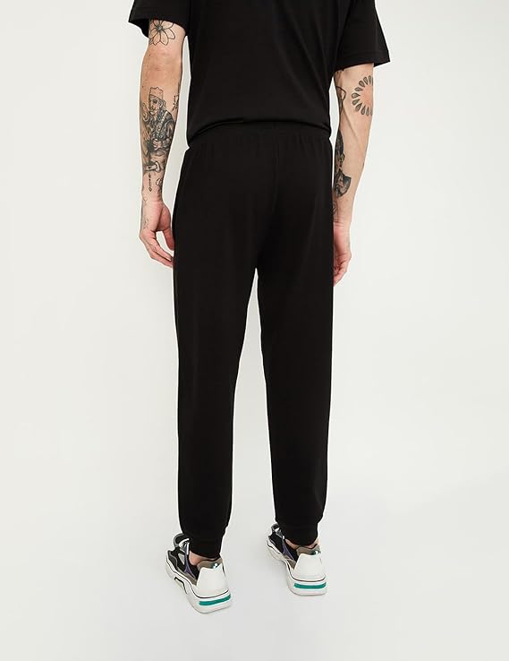 Max Men's Regular Fit Mid Rise Jogger
