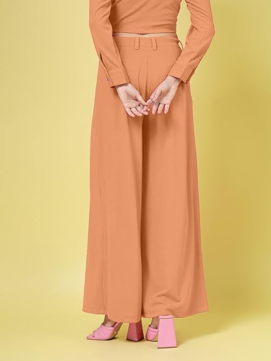 Valli | Women’s Wide-Leg Flared Pants