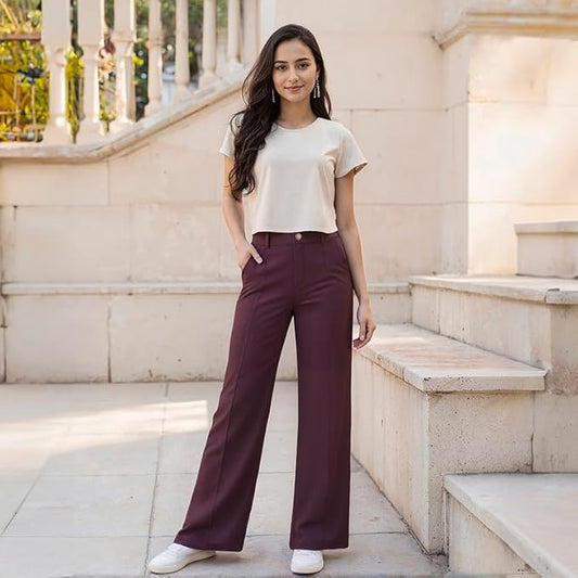 Comfot | Women's Straight Pants