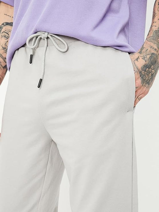 Max Men's Regular Fit Mid Rise Jogger