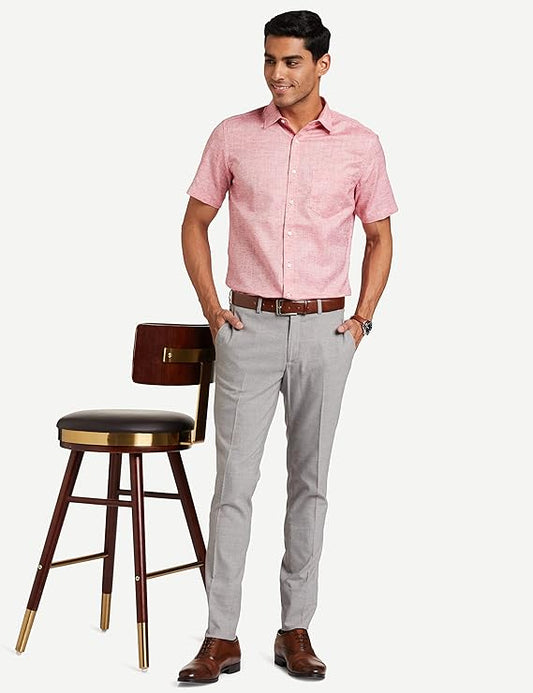 Men's Stretchable Formal Pants