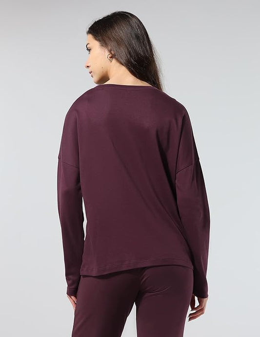 US Polo Assn. | Women’s Solid Regular Fit Polo T-Shirt