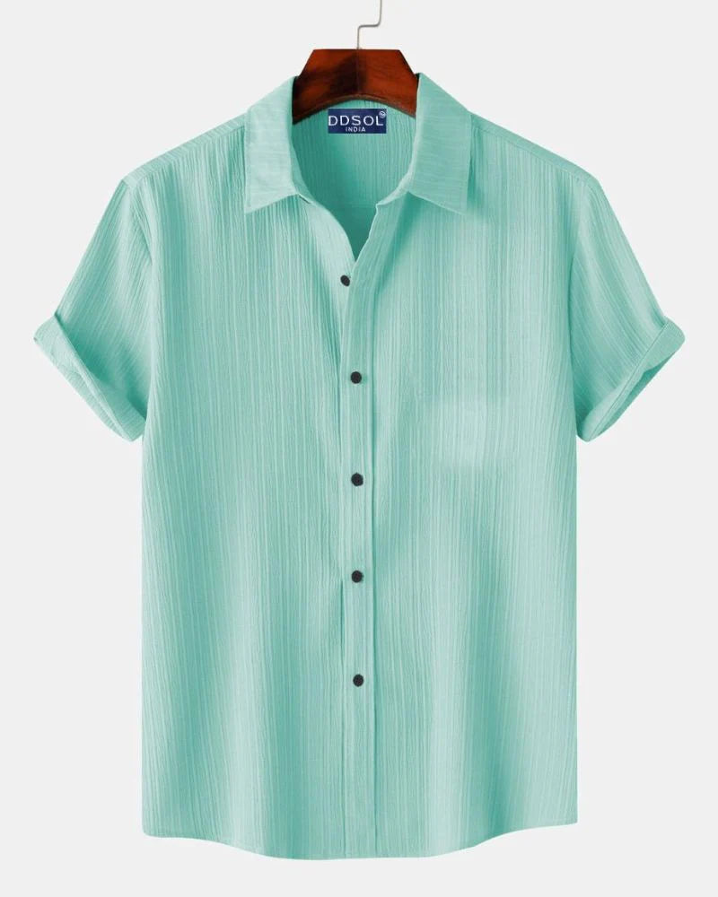 Aqua Loom Men's Casual Shirt Combo