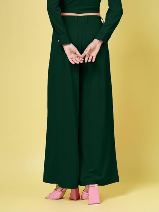 Valli | Women’s Wide-Leg Flared Pants