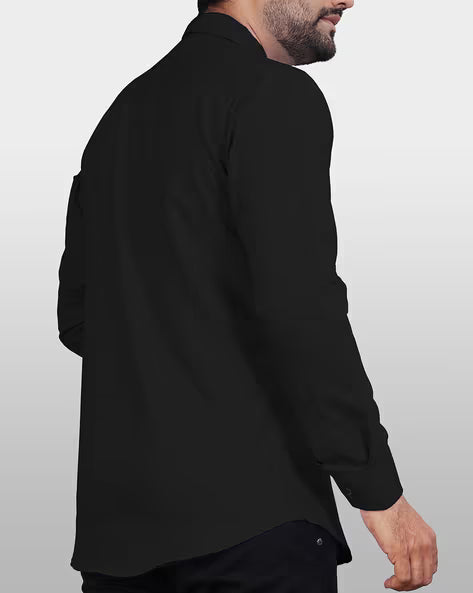 Men Regular Fit Shirt