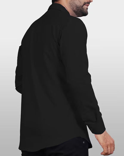 Men Regular Fit Shirt