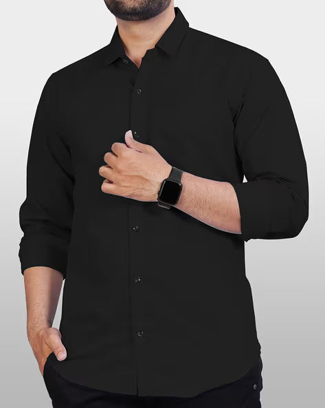 Men Regular Fit Shirt
