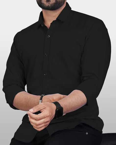 Men Regular Fit Shirt