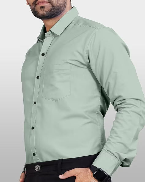 Men Regular Fit Shirt