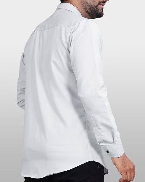 Men Regular Fit Shirt