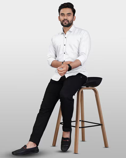 Men Regular Fit Shirt