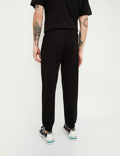 Max Men's Regular Fit Mid Rise Jogger