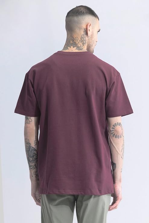 Cotton Oversized Tshirt for Men's