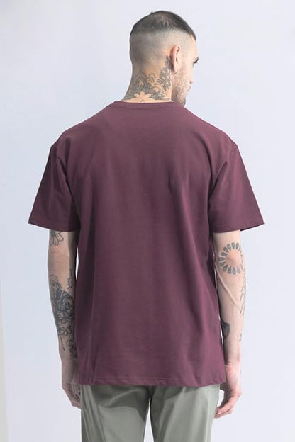 Cotton Oversized Tshirt for Men's
