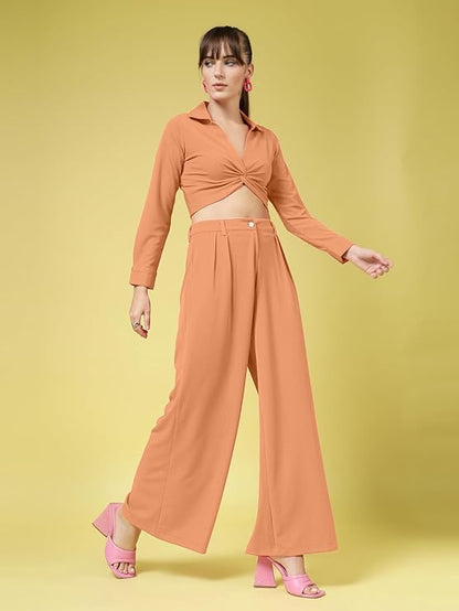 Valli | Women’s Wide-Leg Flared Pants