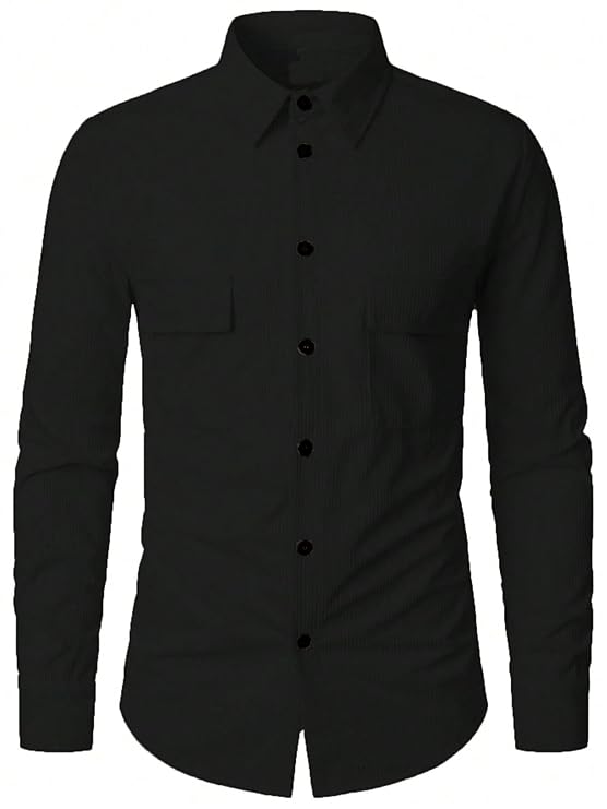 Casual Regular Fit Shirt for Men's