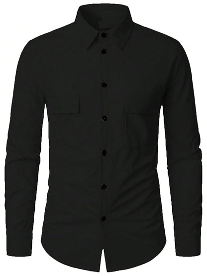 Casual Regular Fit Shirt for Men's