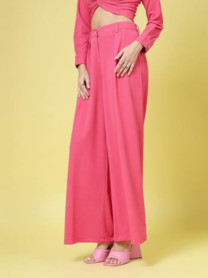 Valli | Women’s Wide-Leg Flared Pants