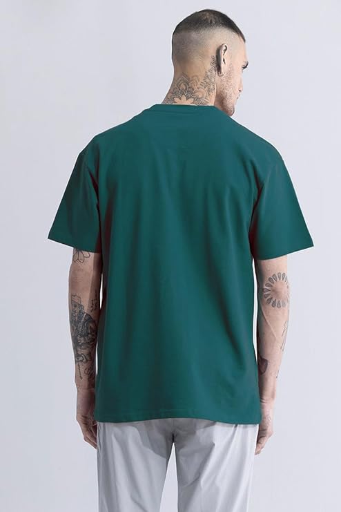 Cotton Oversized Tshirt for Men's