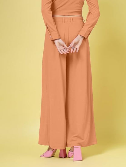 Valli | Women’s Wide-Leg Flared Pants