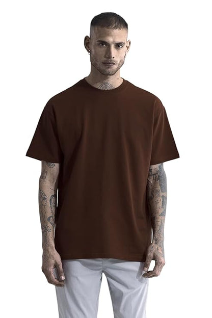 Cotton Oversized Tshirt for Men's