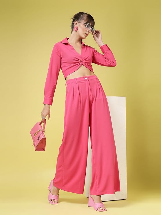 Valli | Women’s Wide-Leg Flared Pants