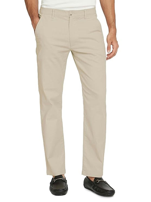 Cotton Chinos Pants for Men's