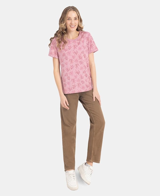 Everyday | Women Relaxed Fit Printed T-Shirt