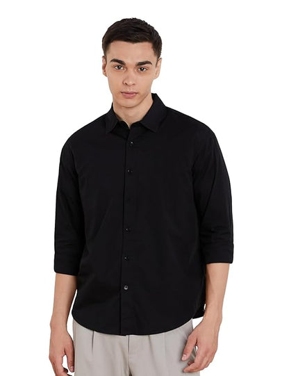 l Men's  Casual Shirt | Plain