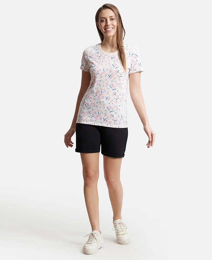 Everyday | Women Relaxed Fit Printed T-Shirt