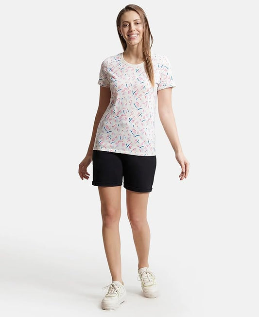 Everyday | Women Relaxed Fit Printed T-Shirt
