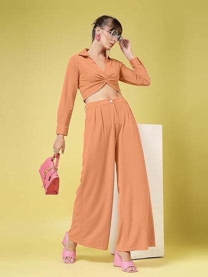 Valli | Women’s Wide-Leg Flared Pants