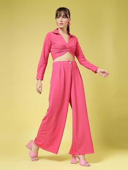 Valli | Women’s Wide-Leg Flared Pants