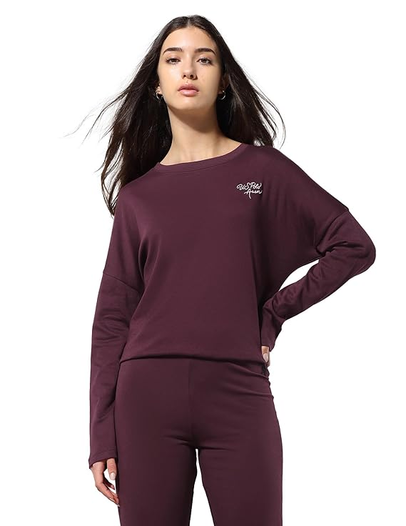 US Polo Assn. |  Women’s Solid Regular Fit Polo T-Shirt