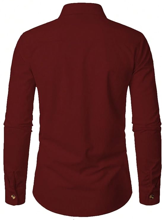 Casual Regular Fit Shirt for Men's