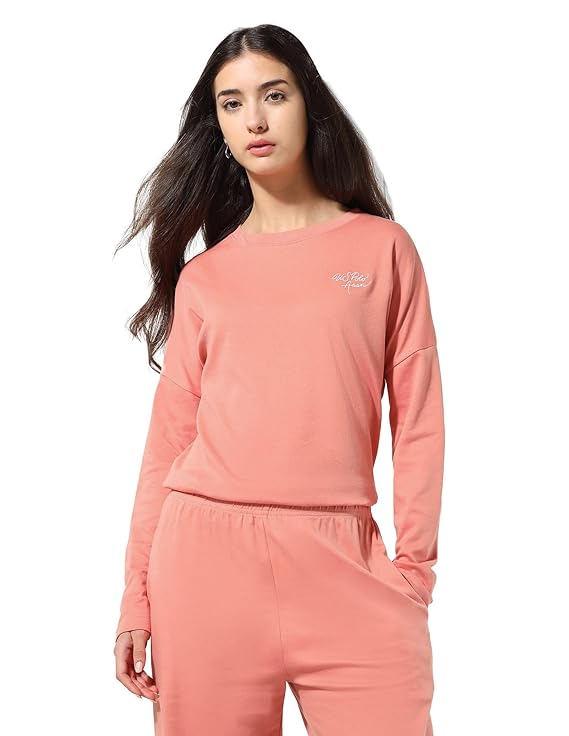 US Polo Assn. |  Women’s Solid Regular Fit Polo T-Shirt