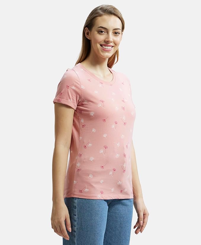 Everyday | Women Relaxed Fit Printed T-Shirt