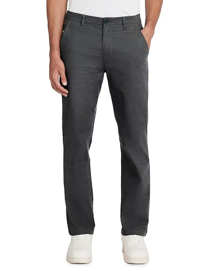 Cotton Chinos Pants for Men's