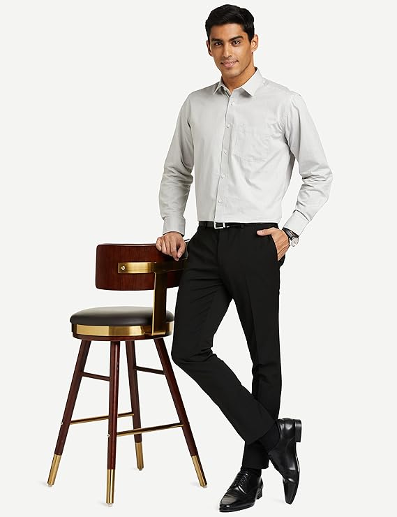 Men's Stretchable Formal Pants