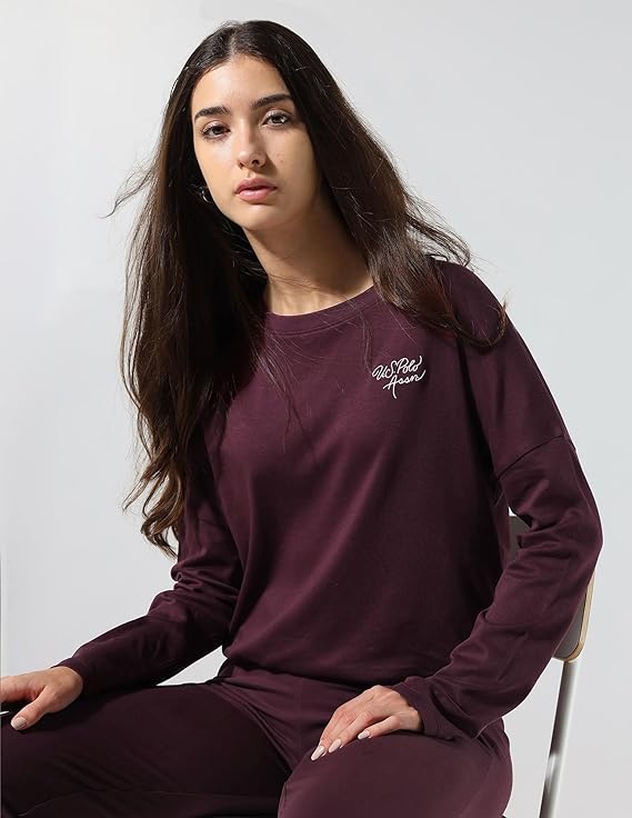 US Polo Assn. |  Women’s Solid Regular Fit Polo T-Shirt