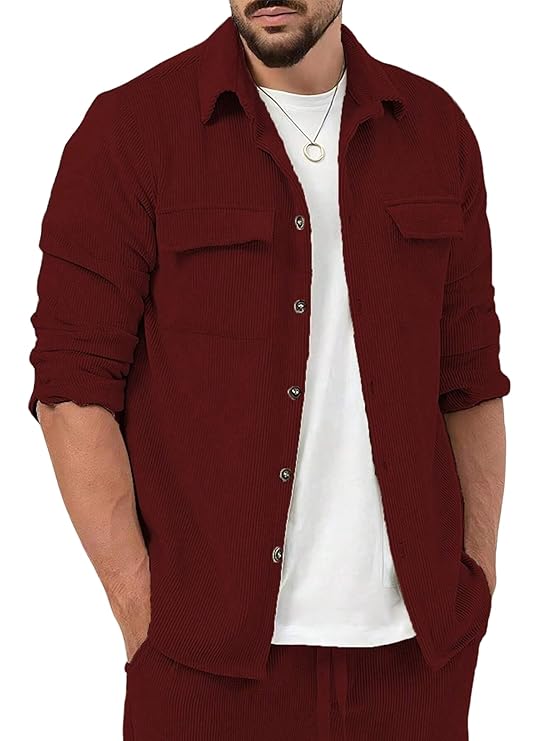 Casual Regular Fit Shirt for Men's