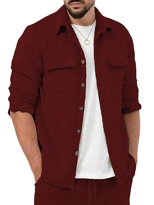 Casual Regular Fit Shirt for Men's