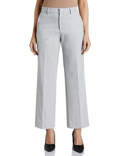 Women’s | Flexi-Waist Wide-Leg Formal Pants
