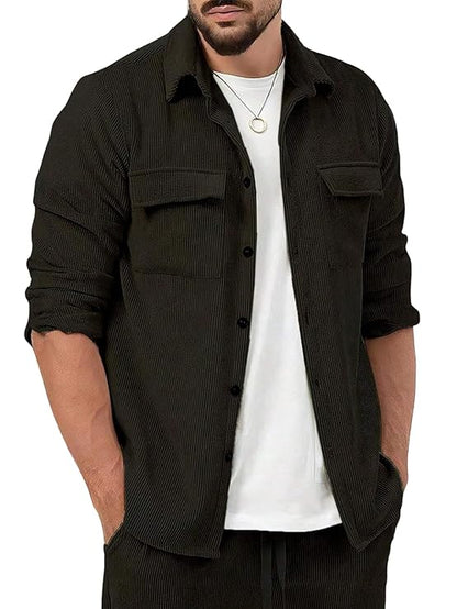 Casual Regular Fit Shirt for Men's