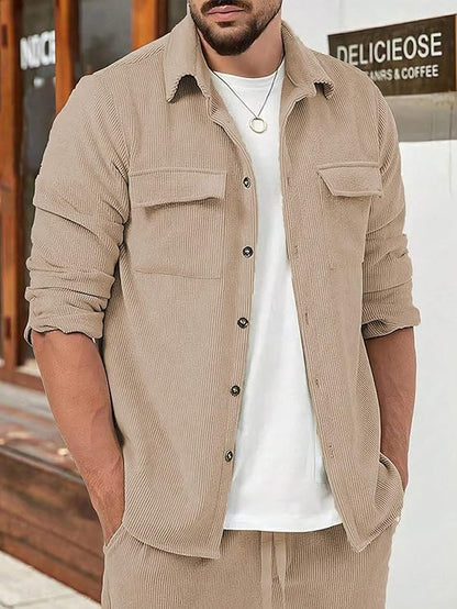 Casual Regular Fit Shirt for Men's