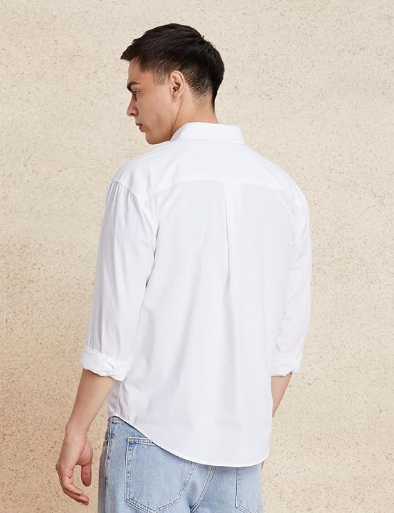 l Men's  Casual Shirt | Plain