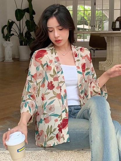 Women's Front Open  Top