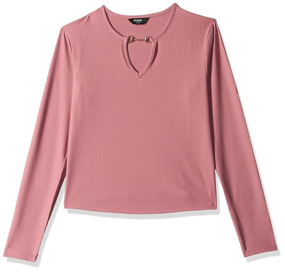 Max Women's Cotton Regular Fit Top