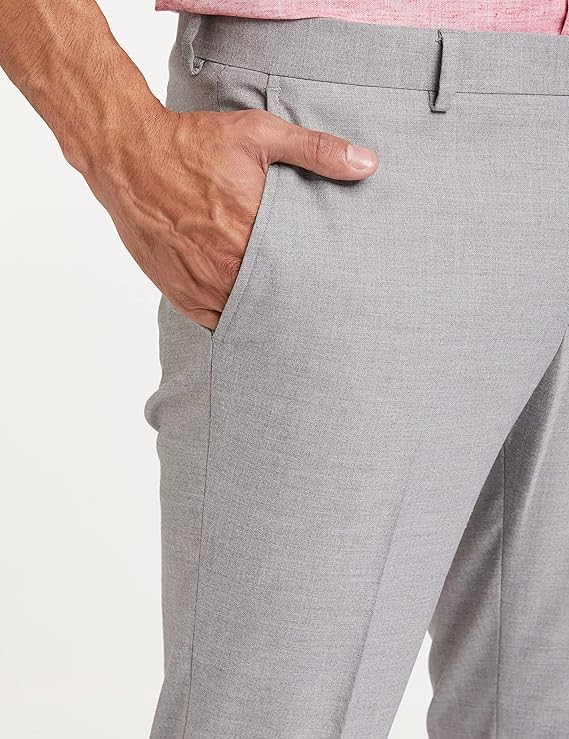 Men's Stretchable Formal Pants