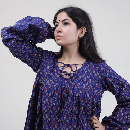 V Neck Stylish Tops For Women's